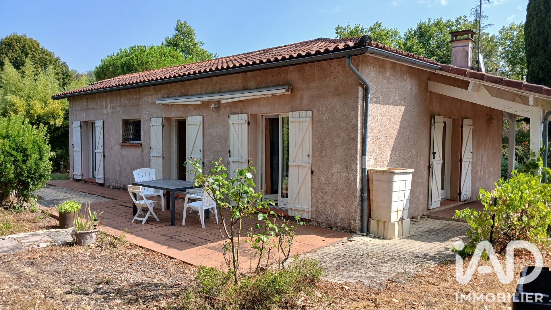 Maison à vendre, 92m², Montpezat-de-Quercy