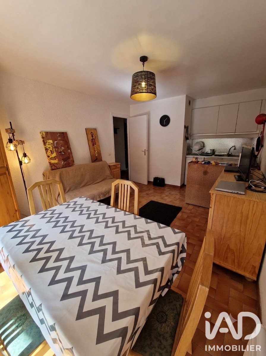 Appartement à vendre, 34m², Châtel