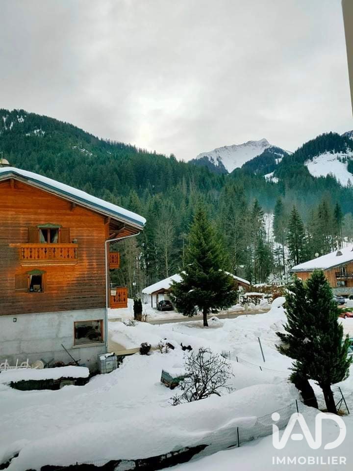 Appartement à vendre, 34m², Châtel