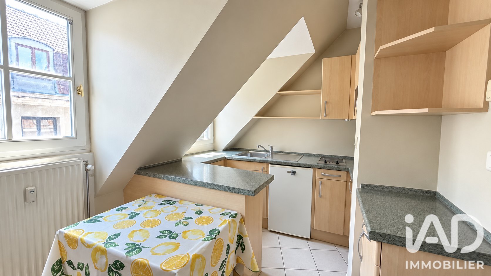 Appartement à vendre, 34m², Douai