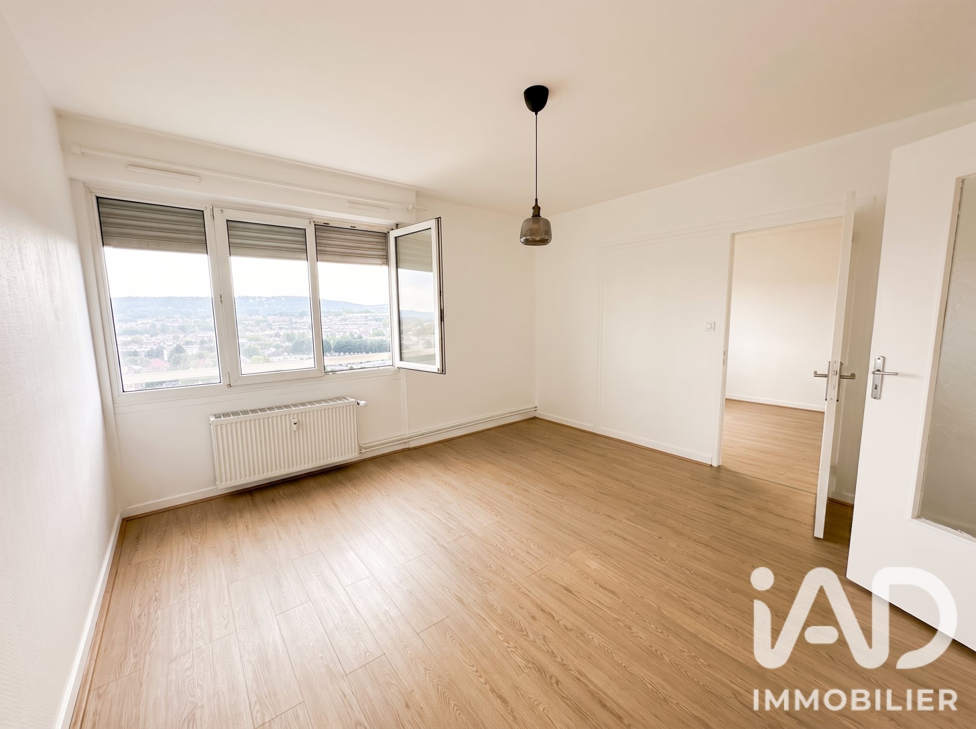 Appartement à vendre, 61m², Metz