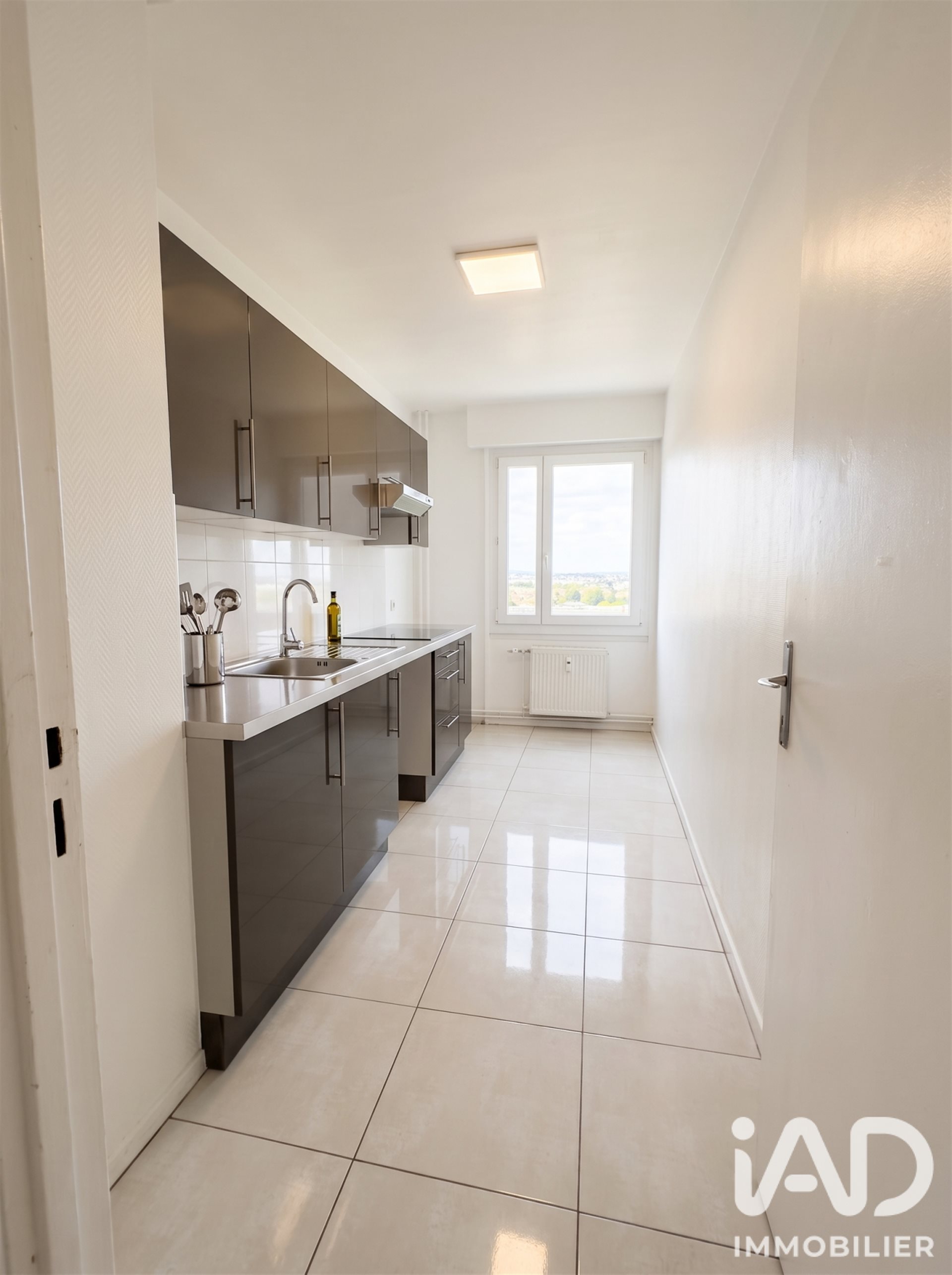 Appartement à vendre, 61m², Metz