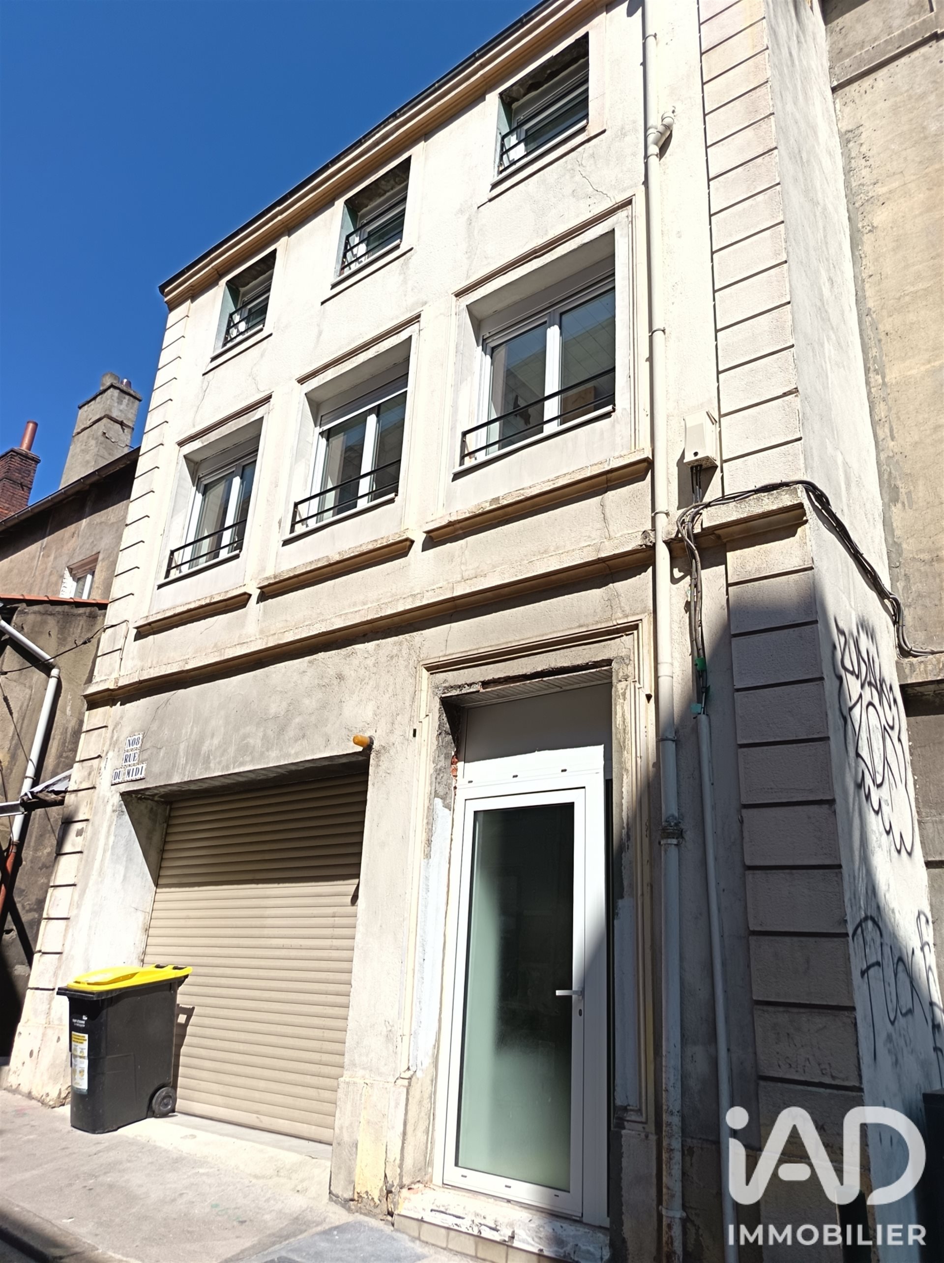 Appartement à louer, 10m², Saint-Etienne