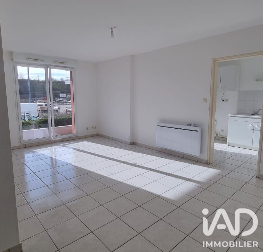 Appartement à vendre, 62m², Mulhouse