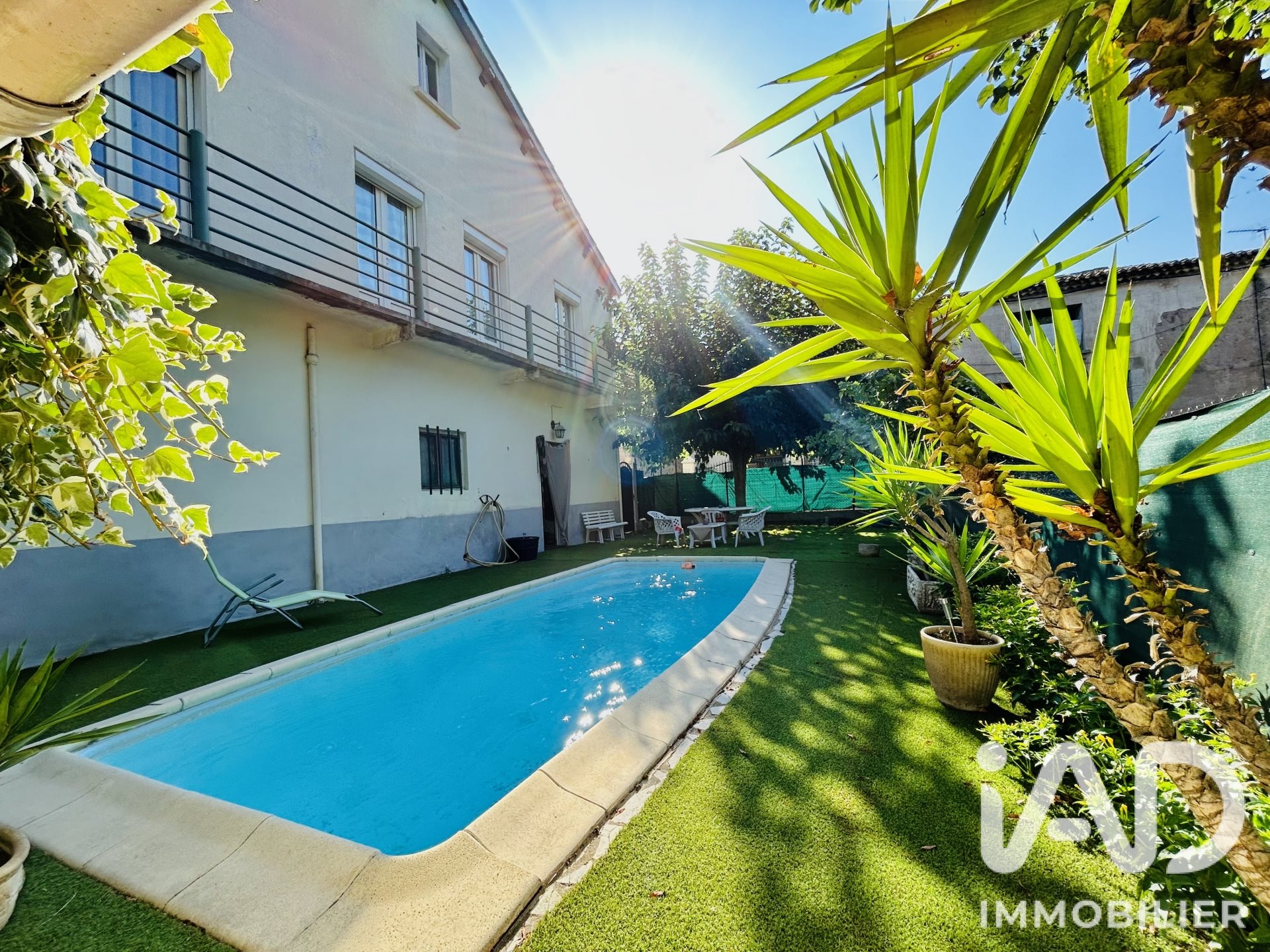 Maison à vendre, 136m², Saint-Thibéry