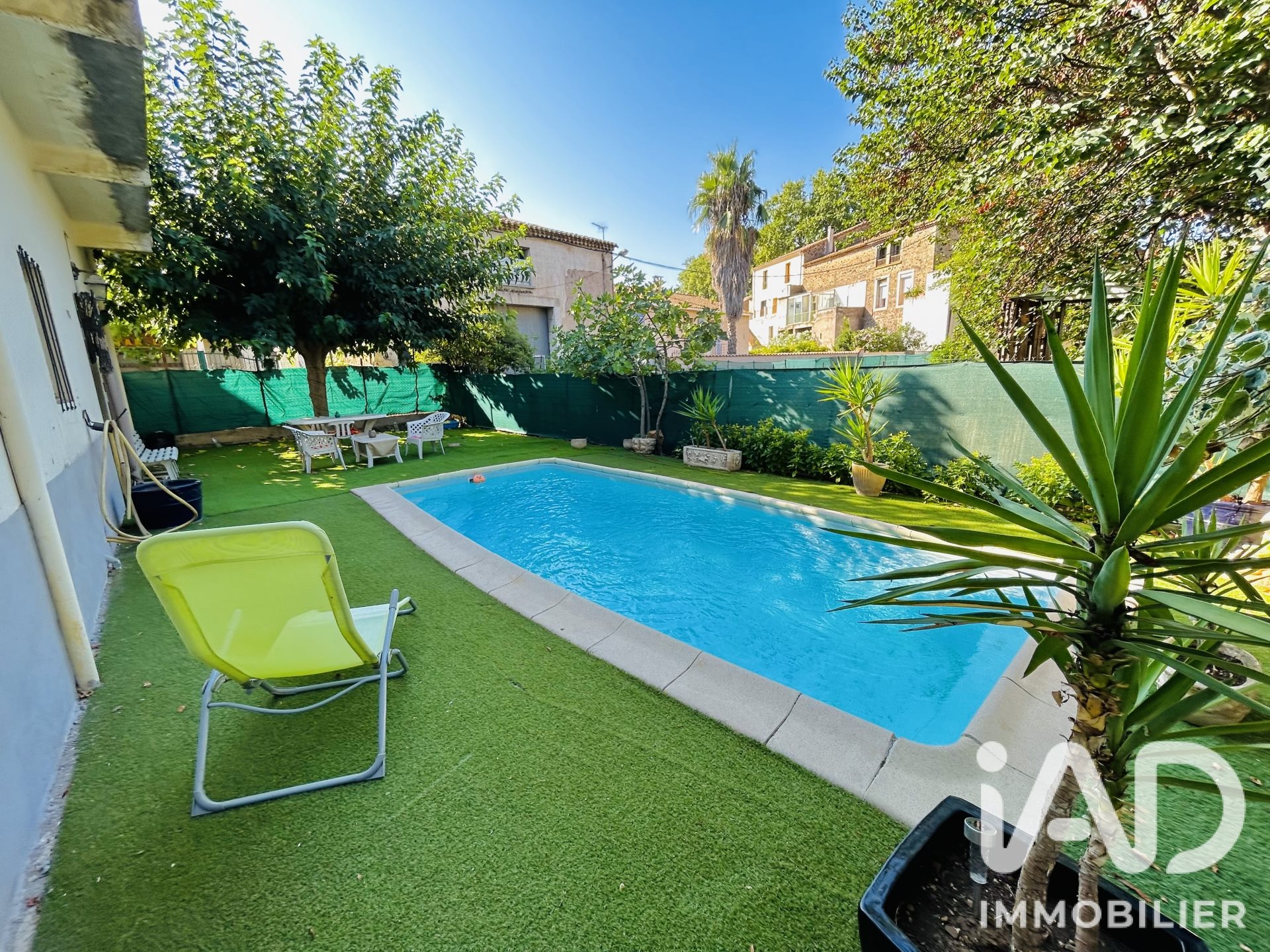 Maison à vendre, 136m², Saint-Thibéry
