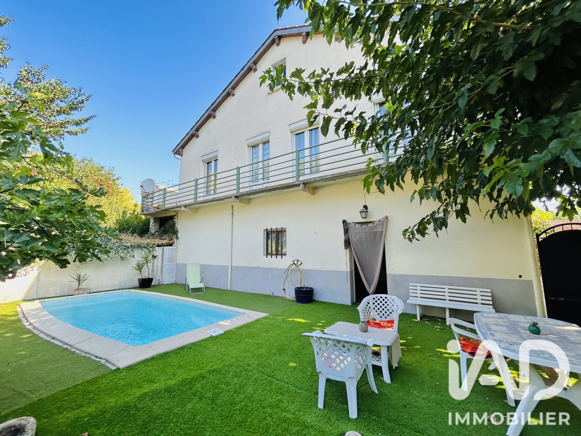 Maison à vendre, 136m², Saint-Thibéry