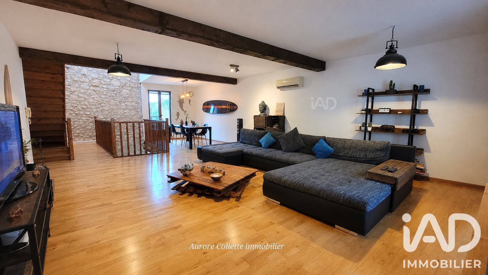Maison à vendre, 115m², Salles-d'Aude