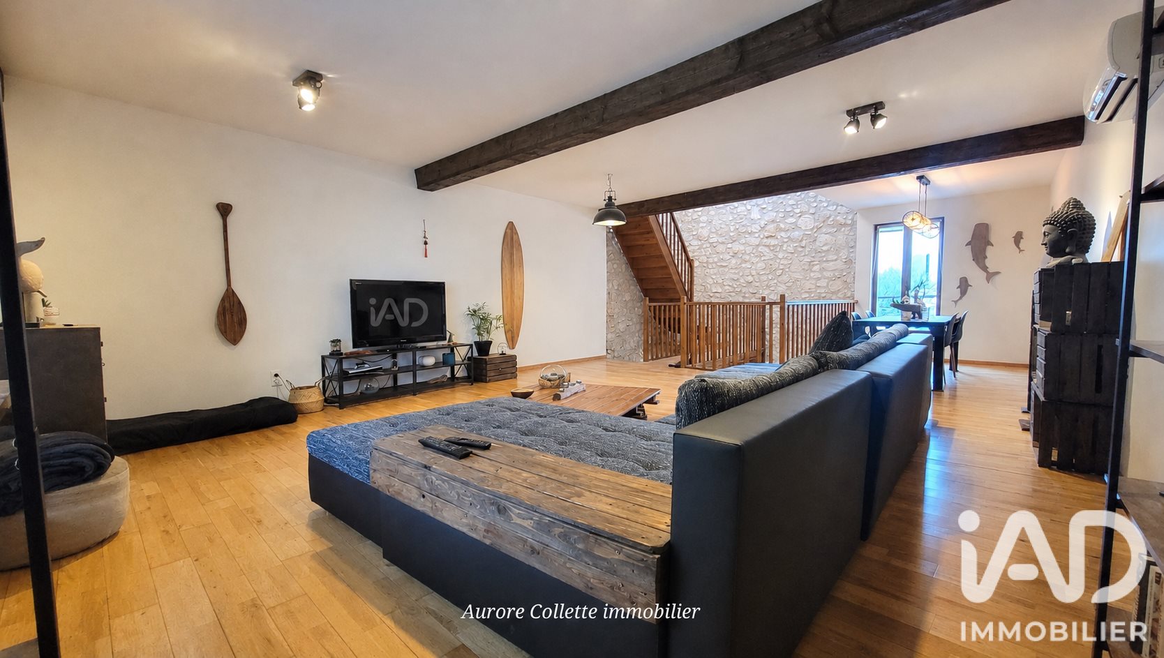 Maison à vendre, 115m², Salles-d'Aude