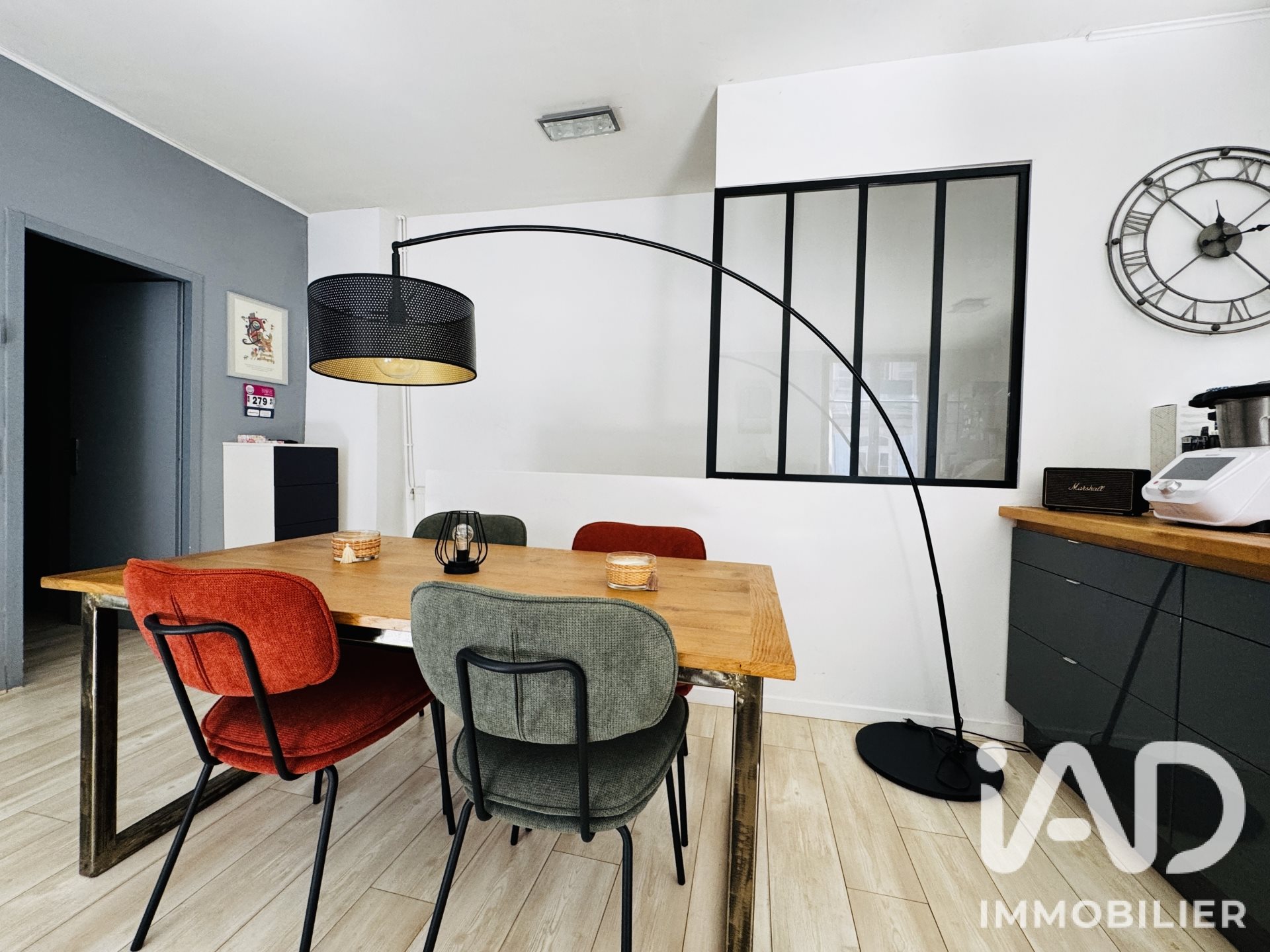 Appartement à vendre, 61m², Cahors