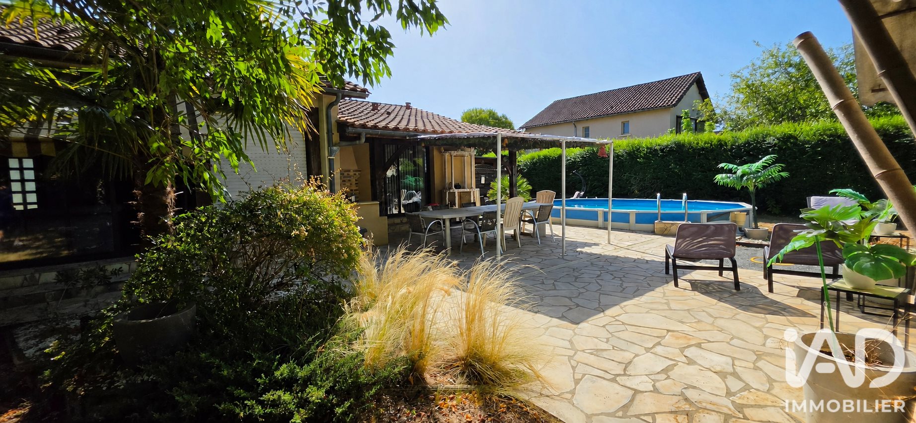 Maison à vendre, 135m², Bergerac