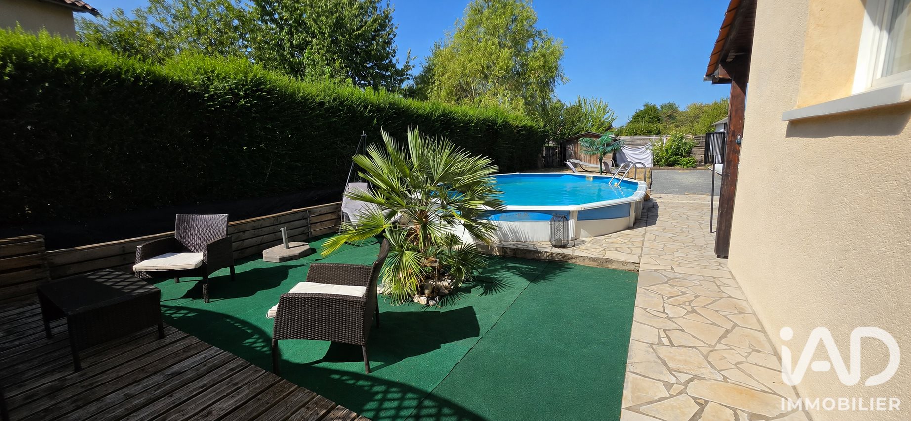 Maison à vendre, 135m², Bergerac