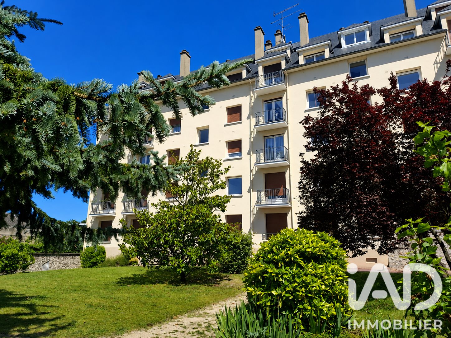 Appartement à vendre, 60m², Montargis