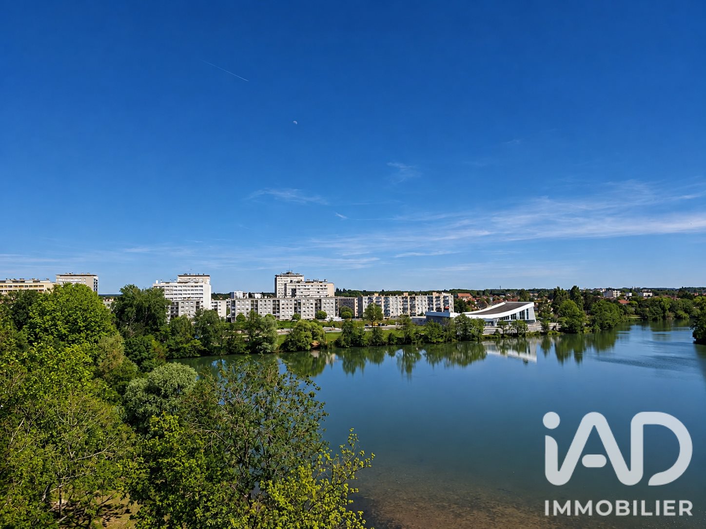 Appartement à vendre, 60m², Montargis