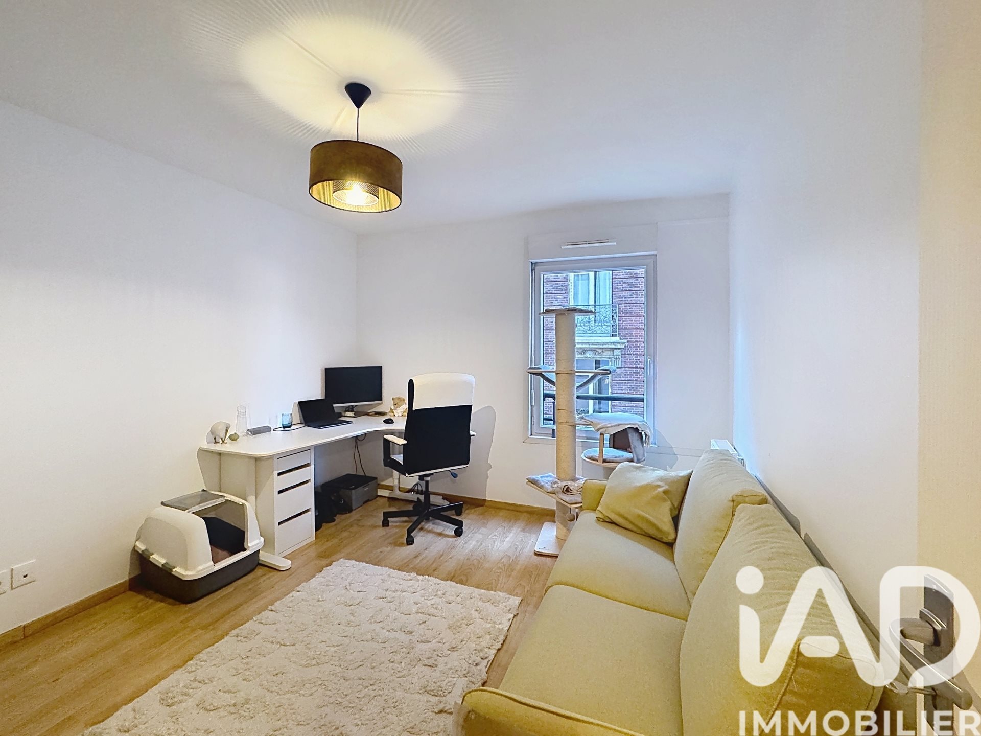 Appartement à vendre, 67m², Rouen