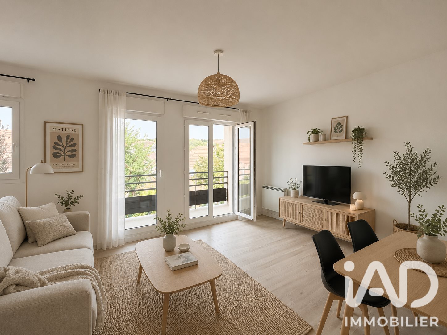 Appartement à vendre, 26m², Melun