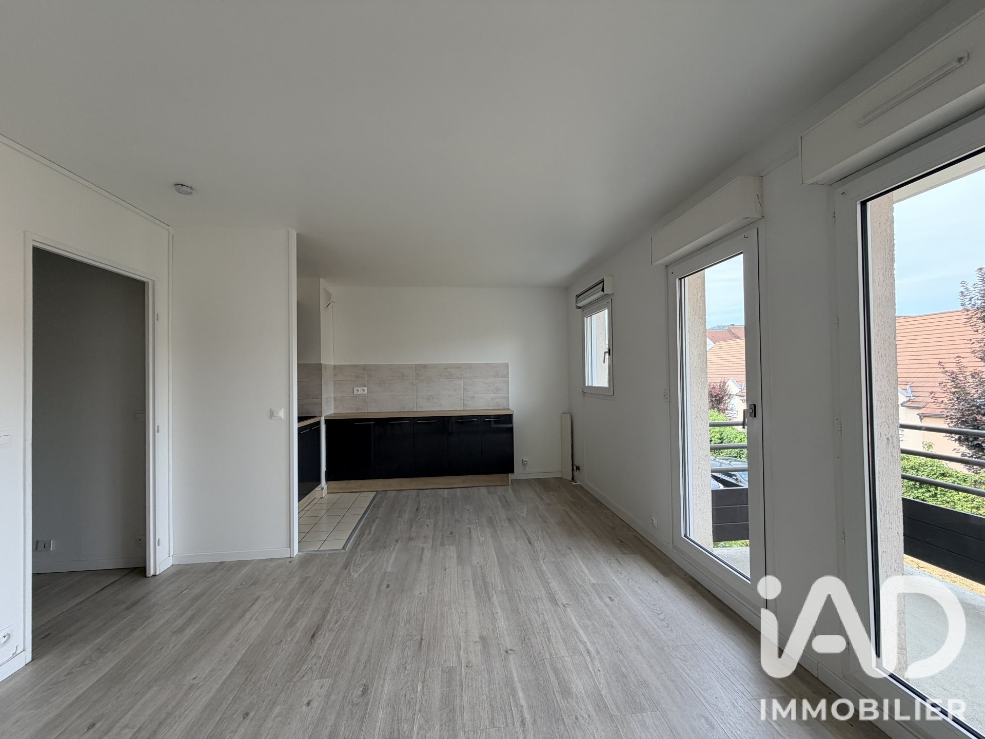 Appartement à vendre, 26m², Melun