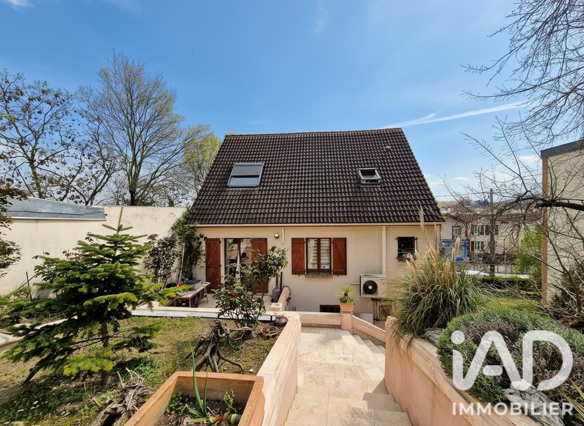 Maison à vendre, 145m², Argenteuil