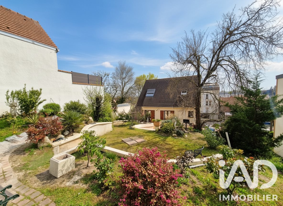 Maison à vendre, 145m², Argenteuil