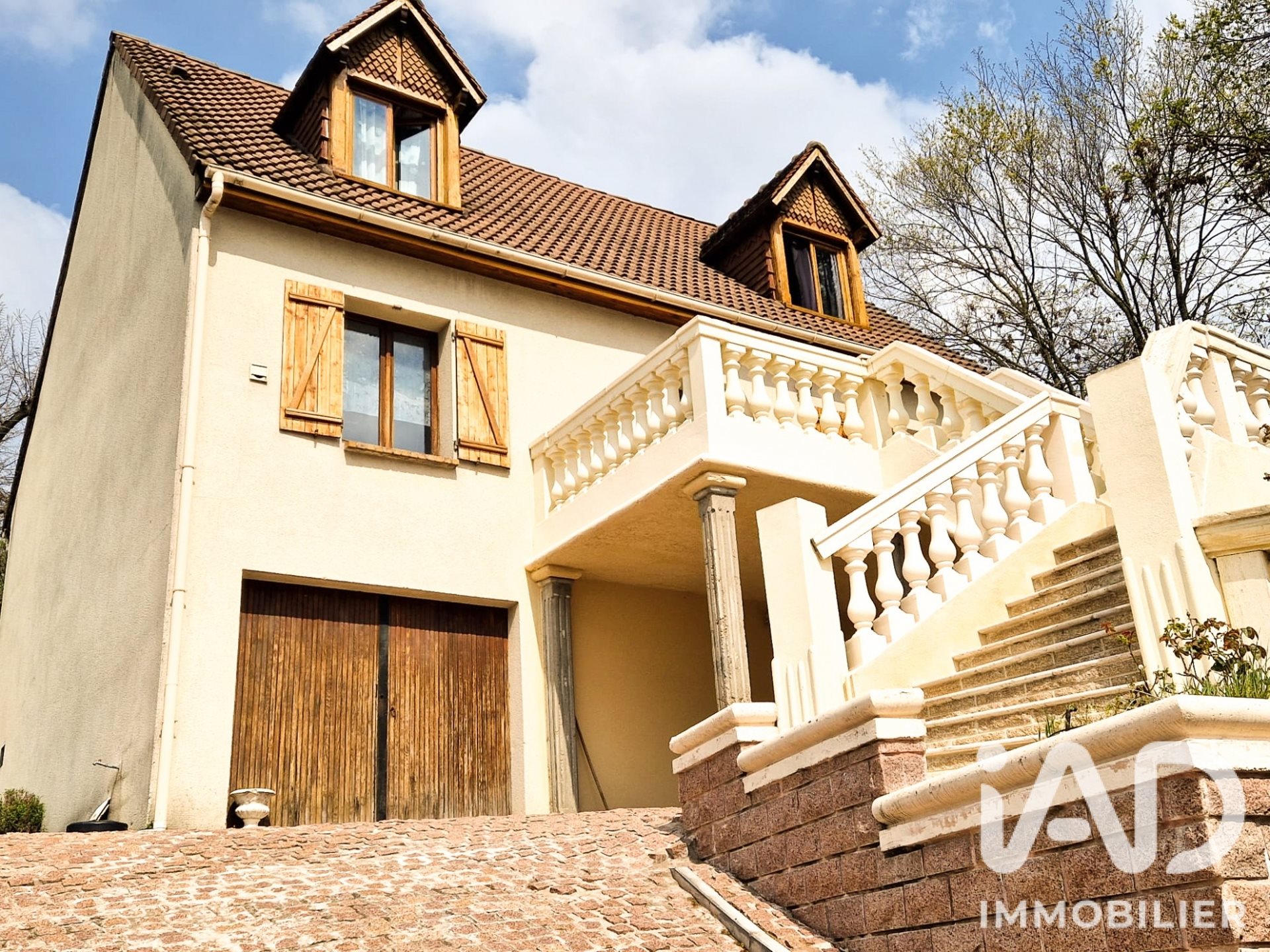 Maison à vendre, 145m², Argenteuil