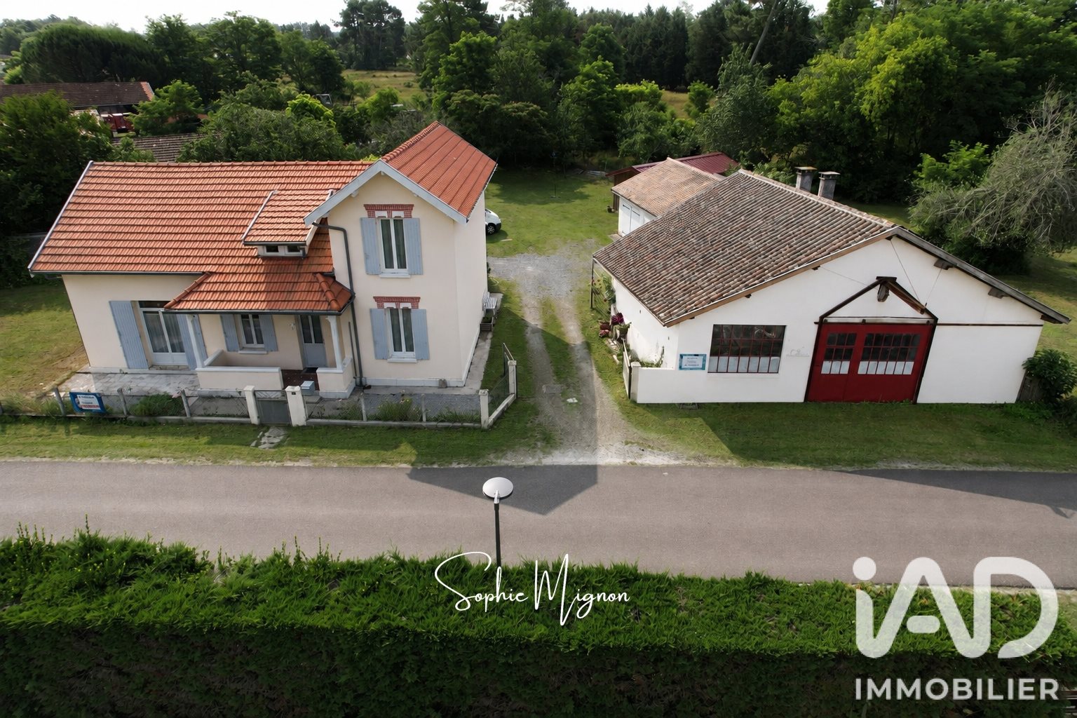 Maison à vendre, 175m², Sore