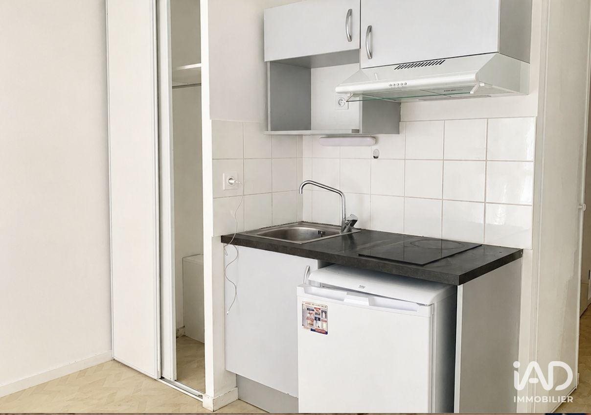 Appartement à louer, 26m², Bobigny