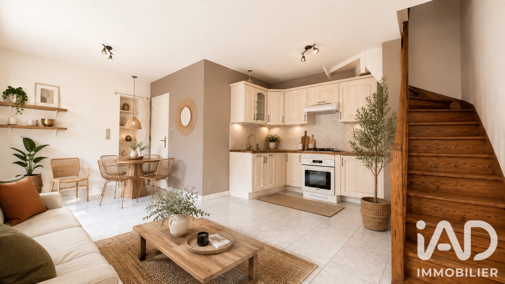 Maison à vendre, 61m², Roche-la-Molière