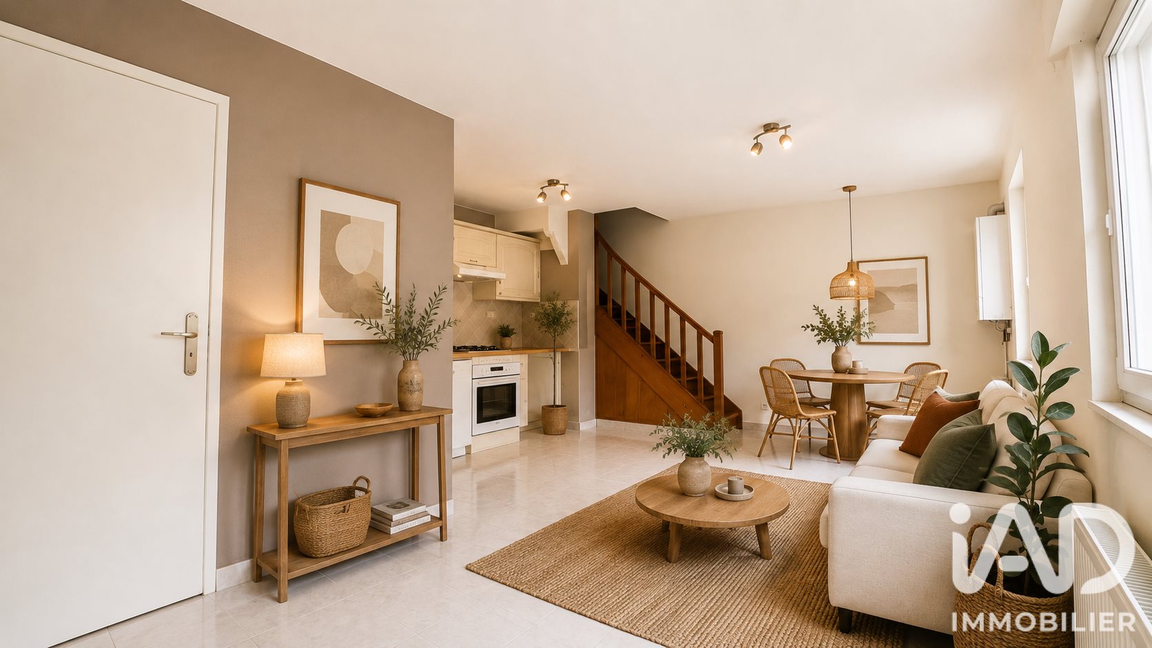 Maison à vendre, 61m², Roche-la-Molière