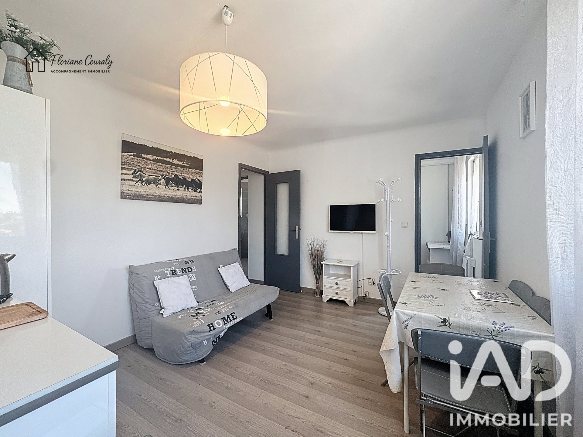 Appartement à vendre, 33m², Portiragnes