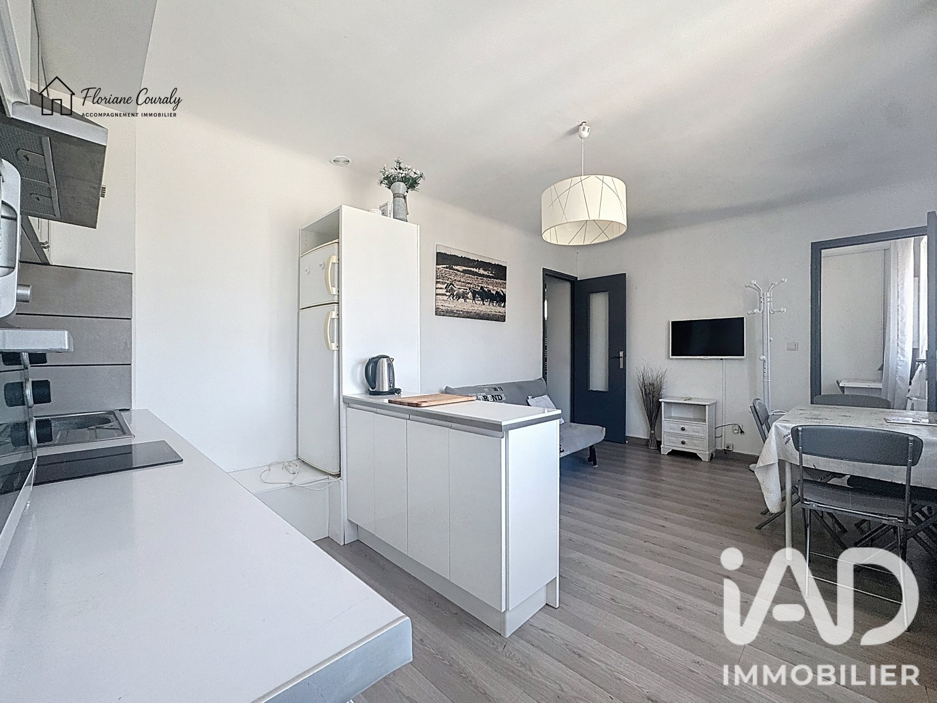 Appartement à vendre, 33m², Portiragnes