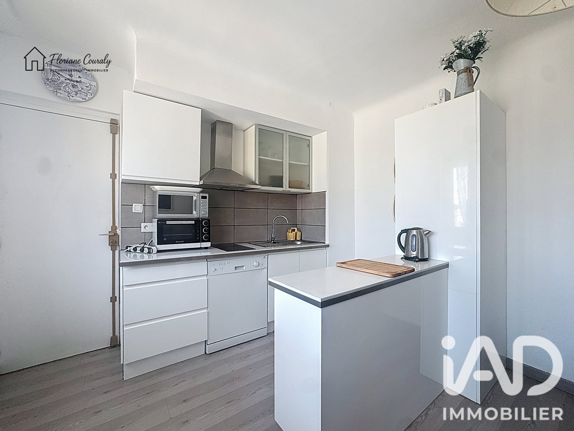 Appartement à vendre, 33m², Portiragnes
