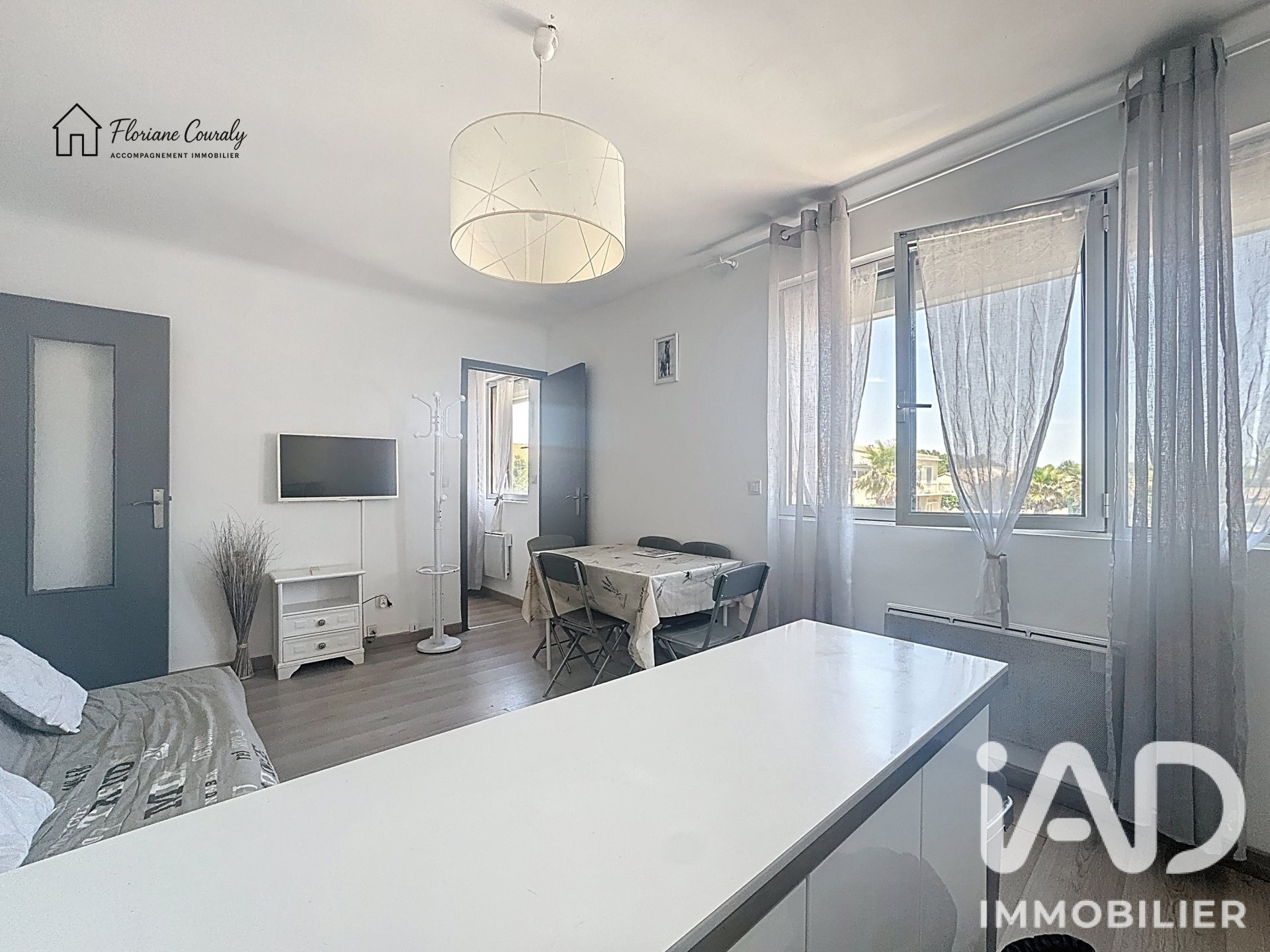 Appartement à vendre, 33m², Portiragnes