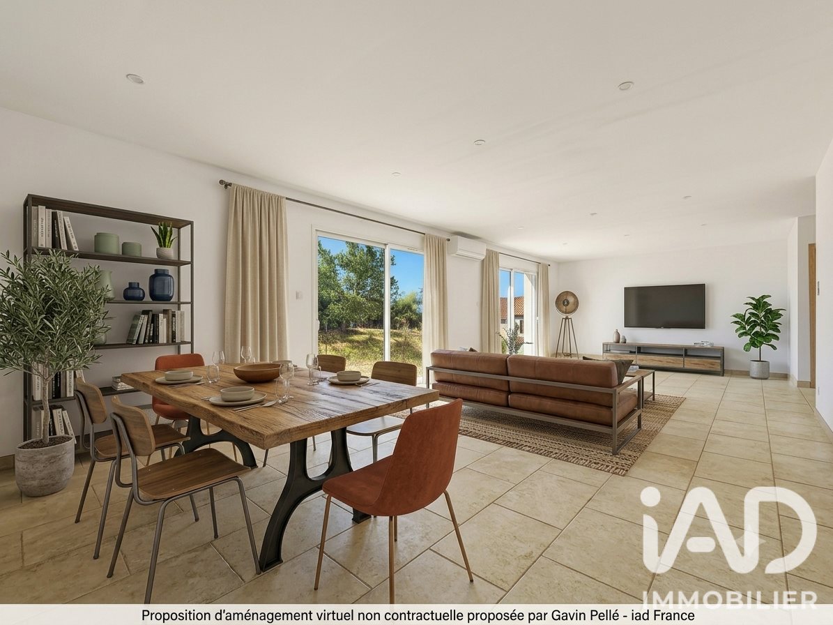 Maison à vendre, 100m², Blaye-les-Mines