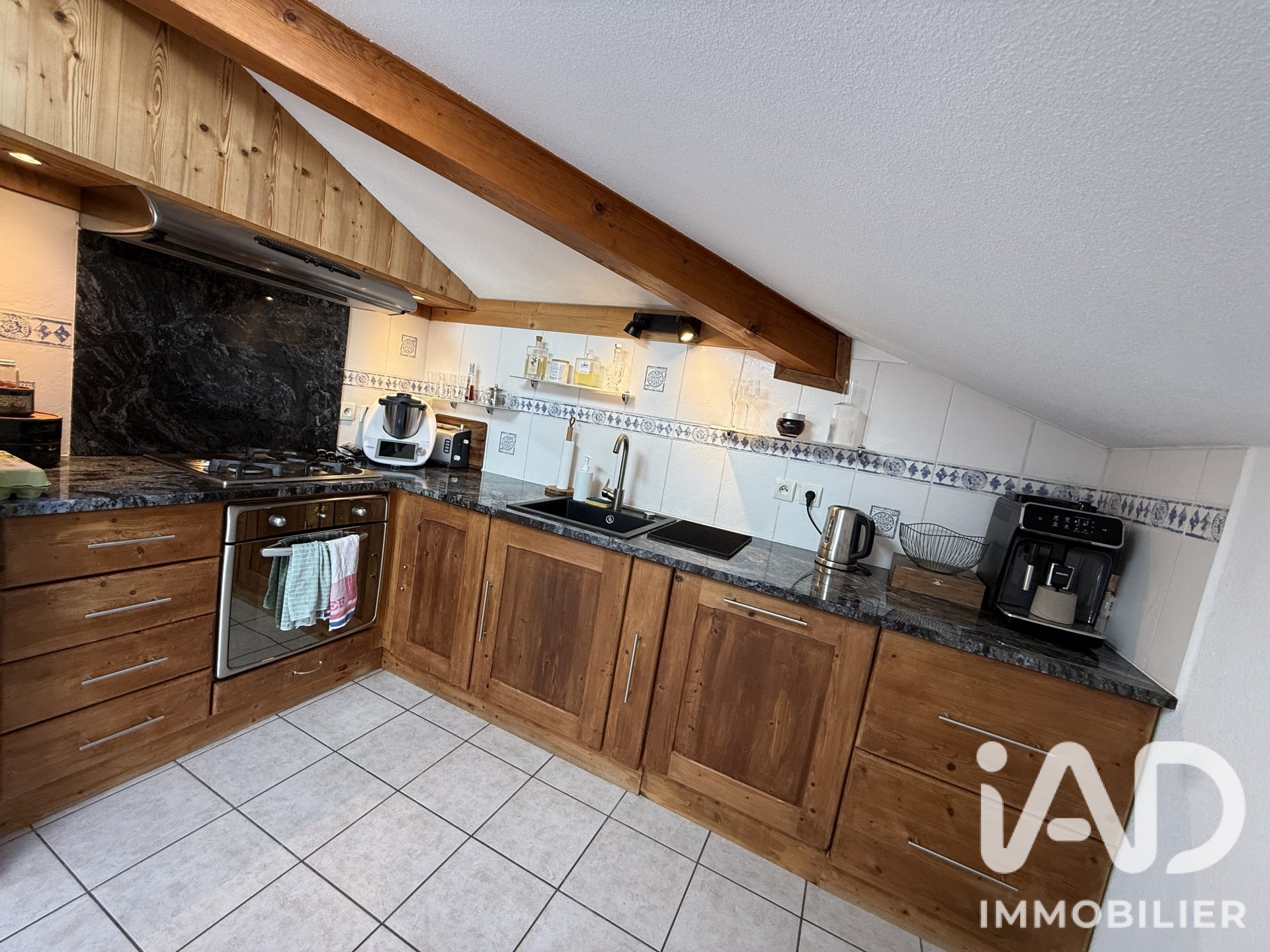 Appartement à vendre, 51m², Thyez