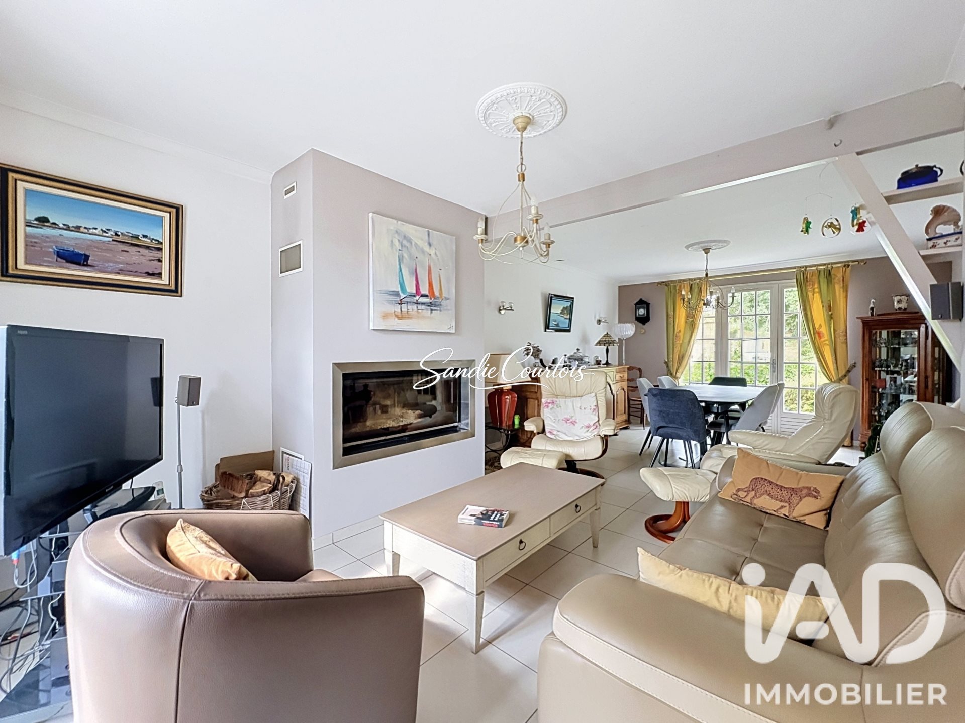 Maison à vendre, 90m², Hesdin-l'Abbé