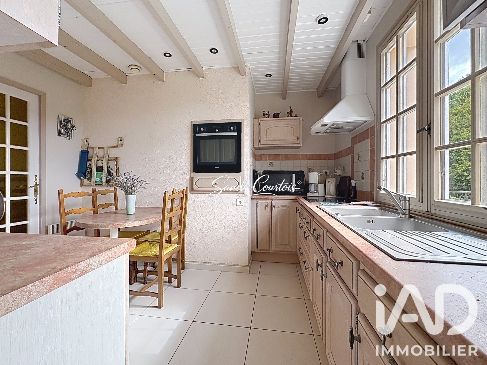 Maison à vendre, 90m², Hesdin-l'Abbé