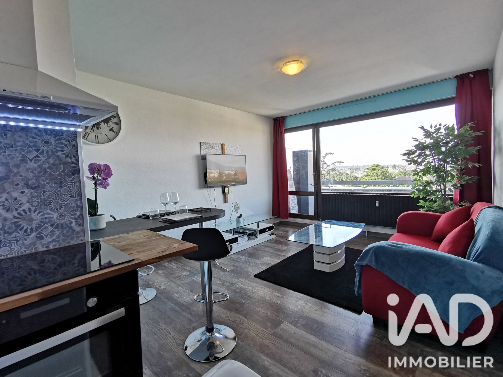 Appartement à vendre, 32m², Gaillard