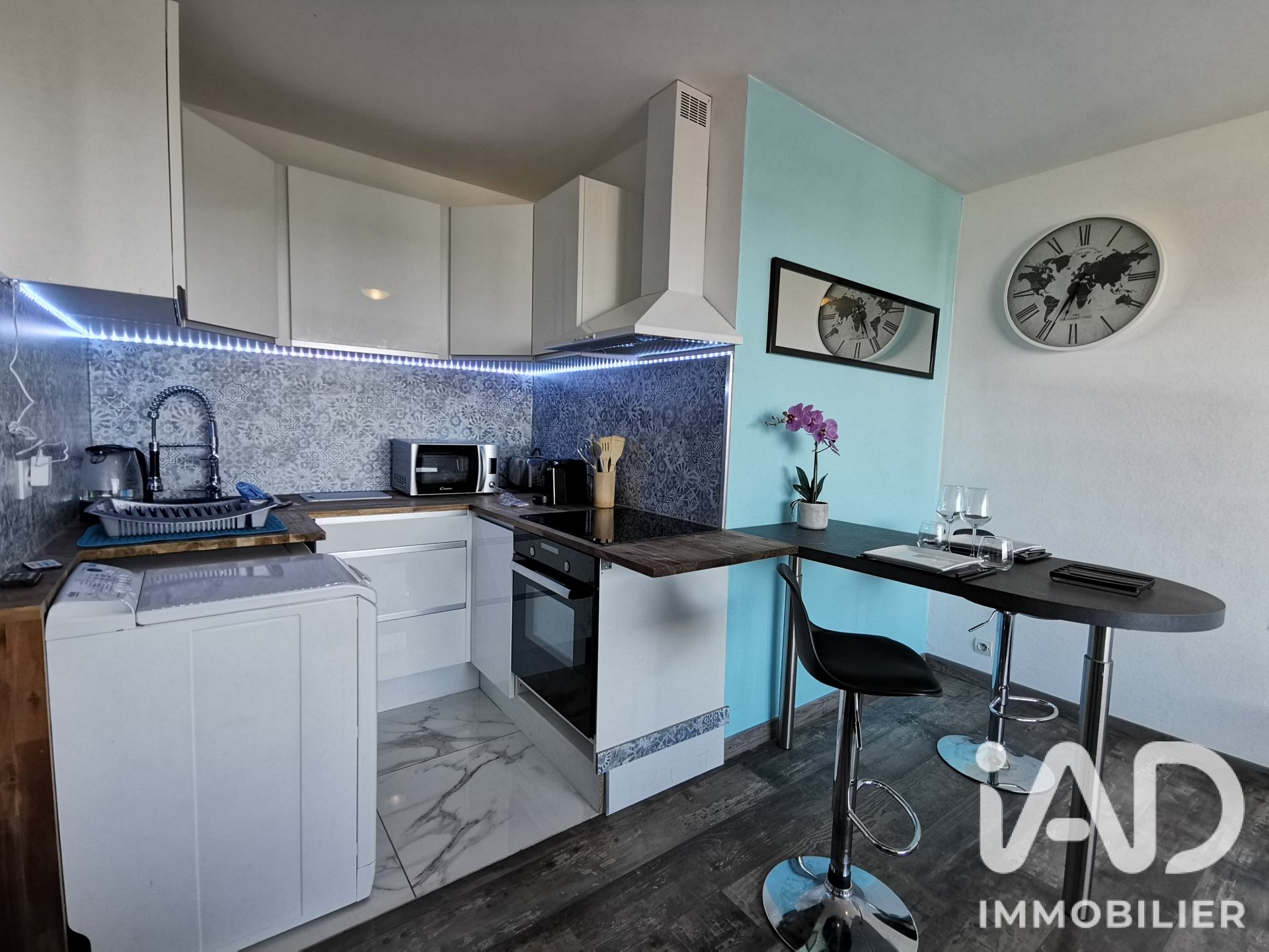 Appartement à vendre, 32m², Gaillard