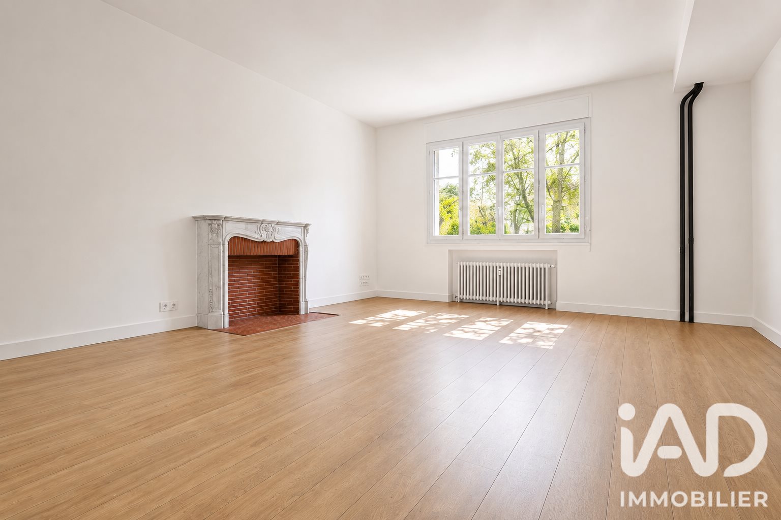Appartement à louer, 80m², Angers
