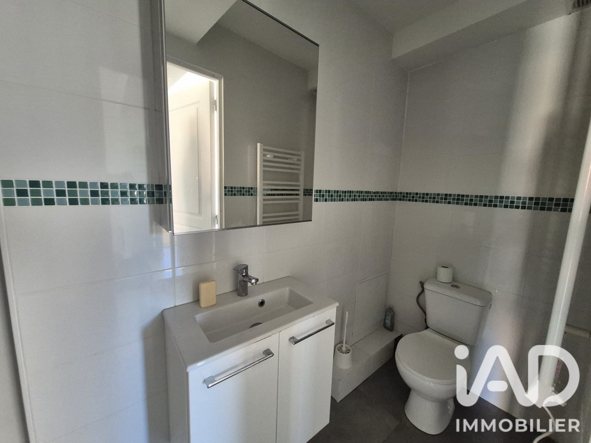 Appartement à louer, 39m², Trilport