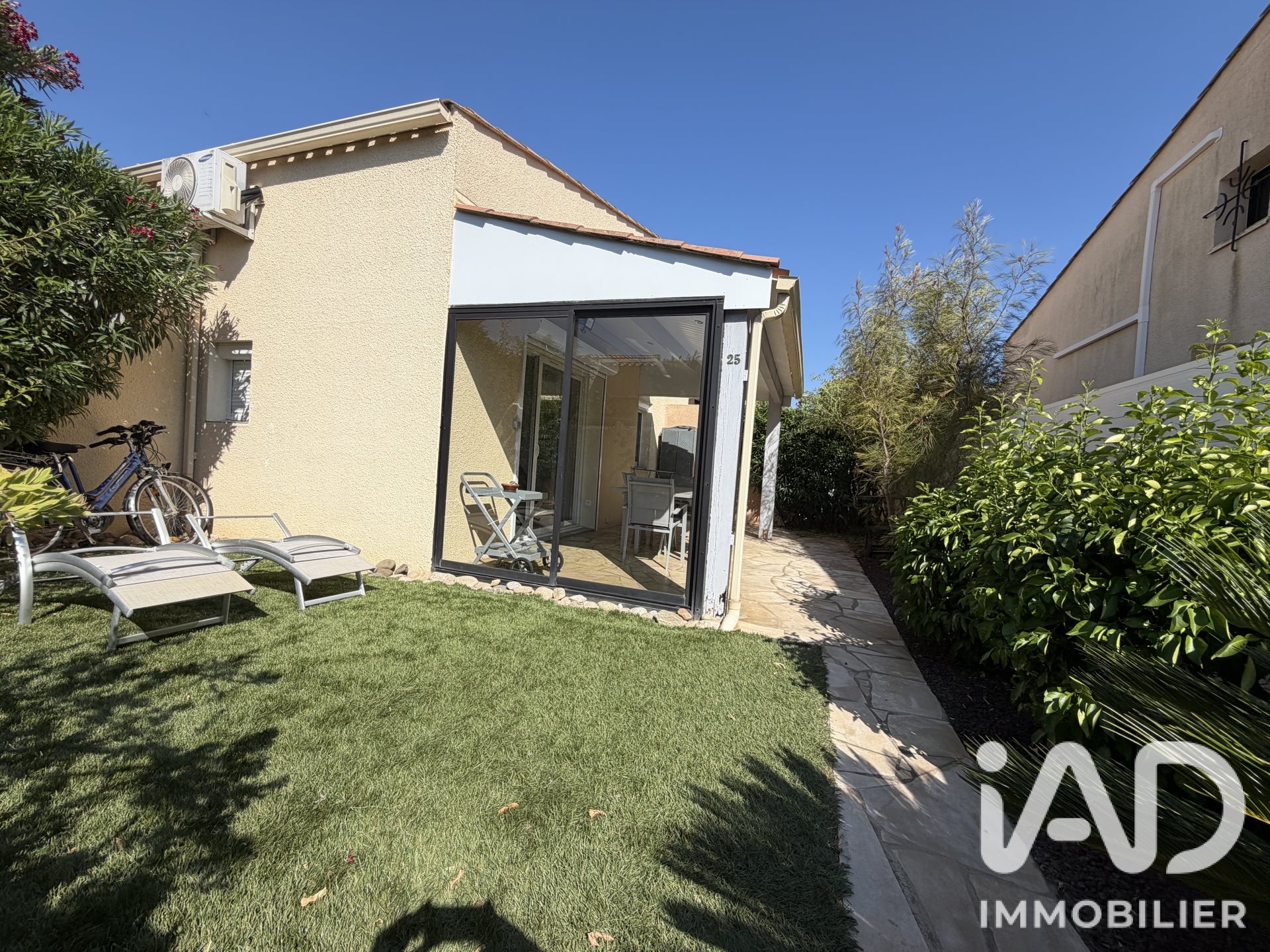 Maison à vendre, 47m², Agde (Cap d'Agde)