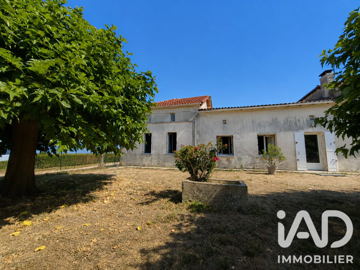 Maison à vendre, 108m², Fontaines-d'Ozillac