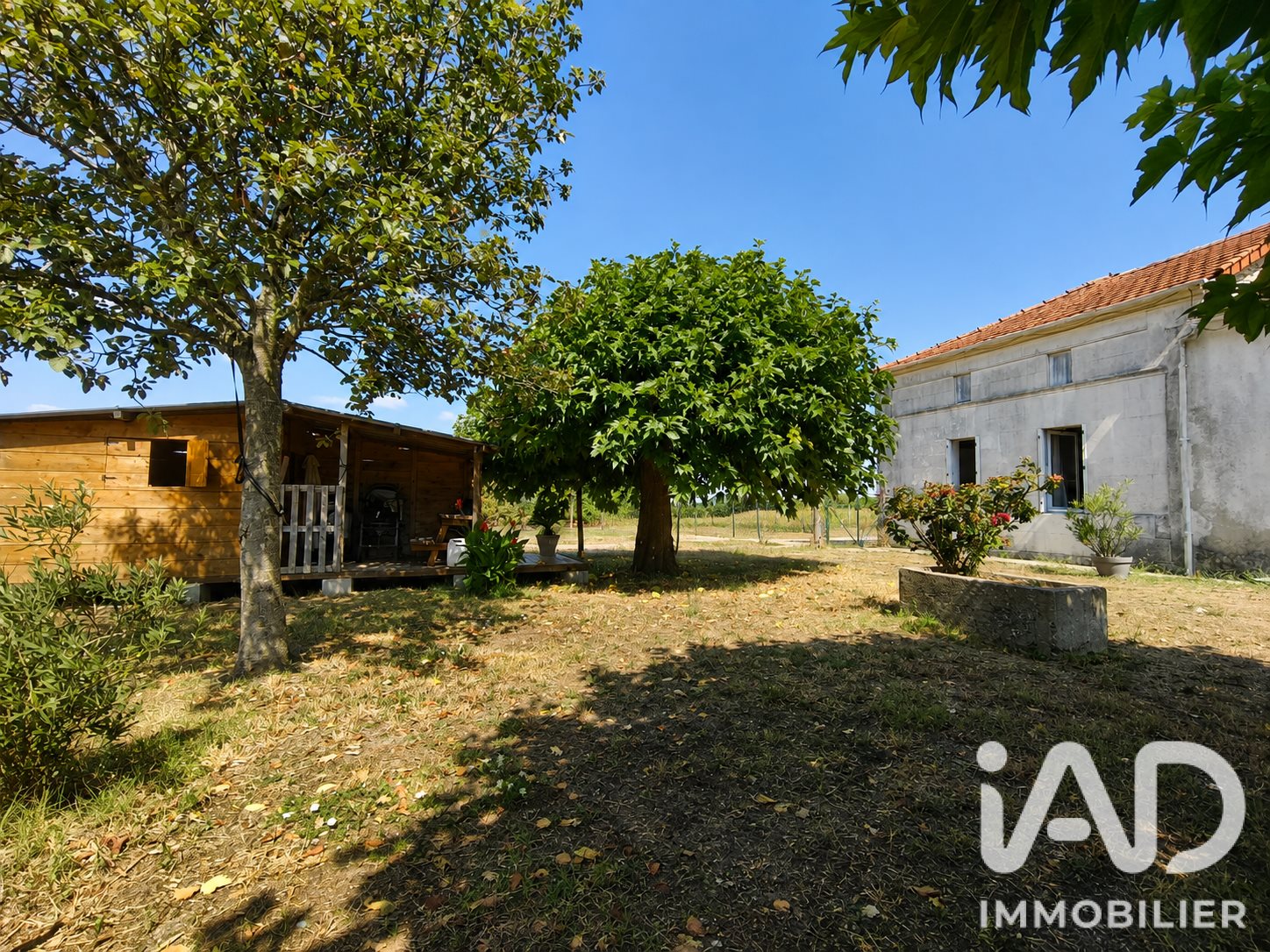 Maison à vendre, 108m², Fontaines-d'Ozillac