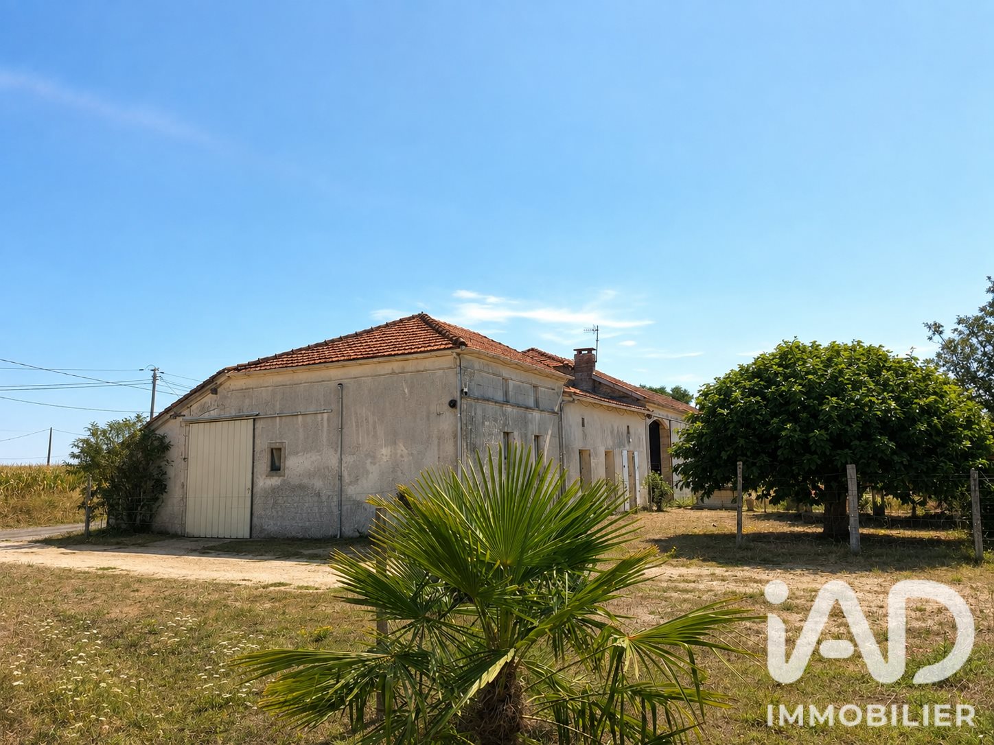 Maison à vendre, 108m², Fontaines-d'Ozillac