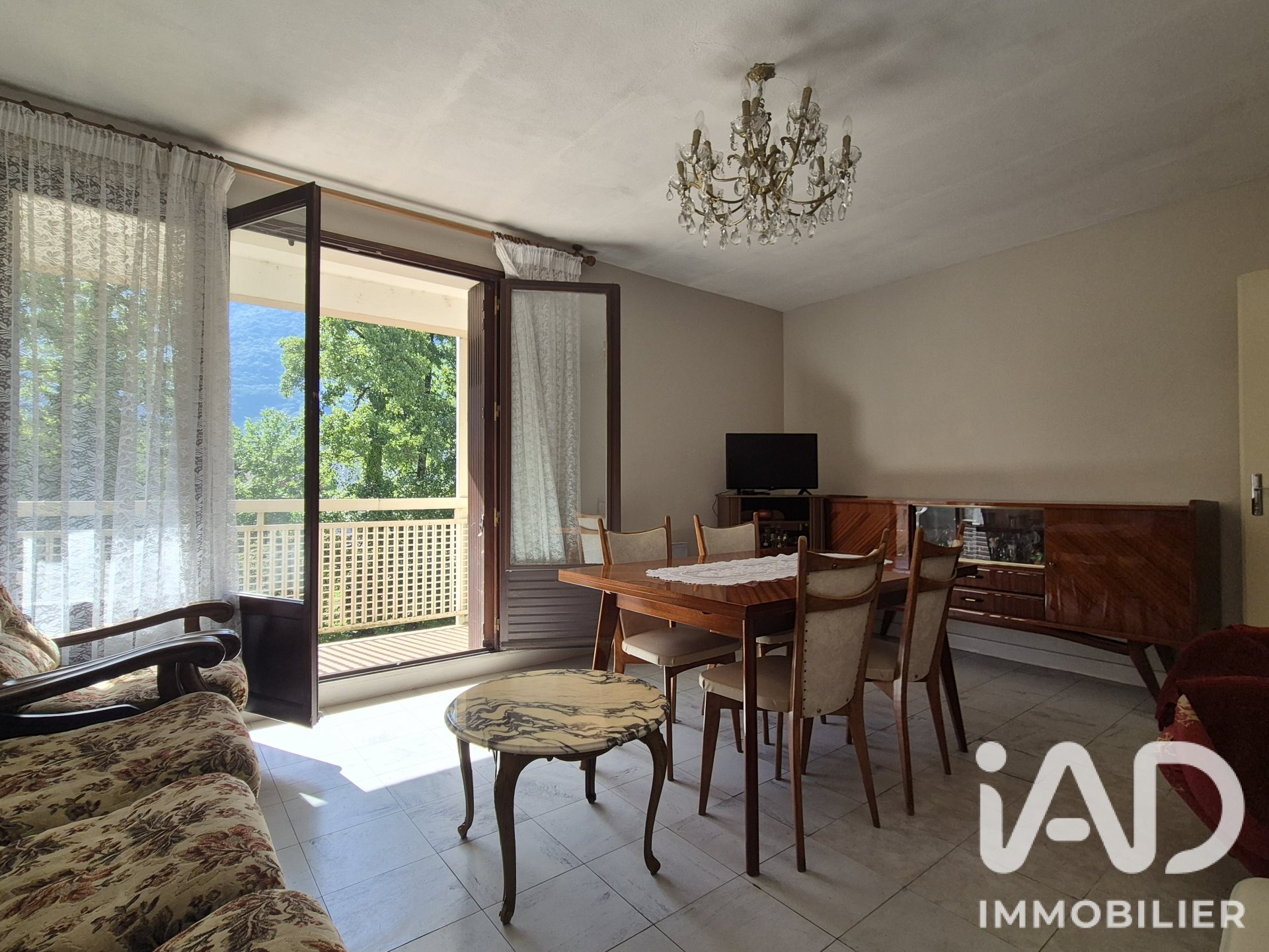 Appartement à vendre, 79m², Vizille