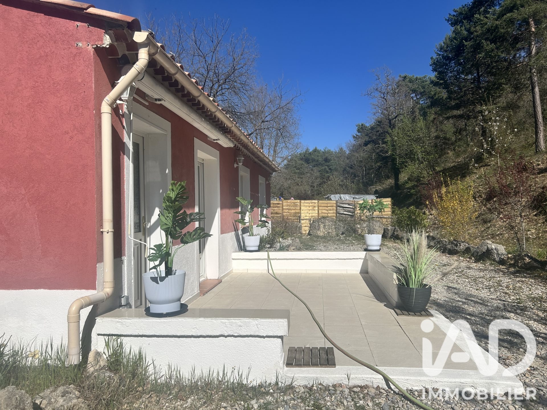 Maison à vendre, 87m², Saint-Martin-de-Brômes