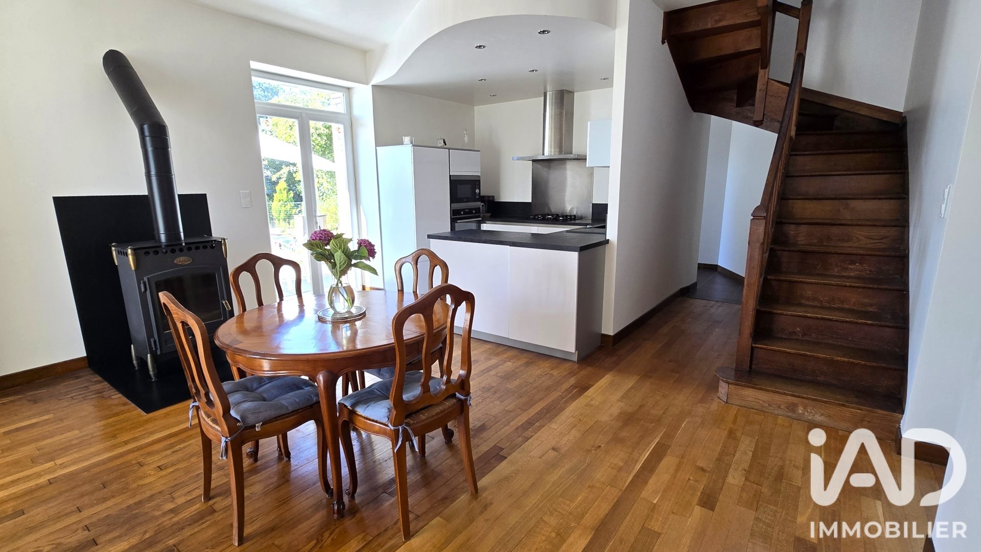 Maison à vendre, 118m², Livré-sur-Changeon