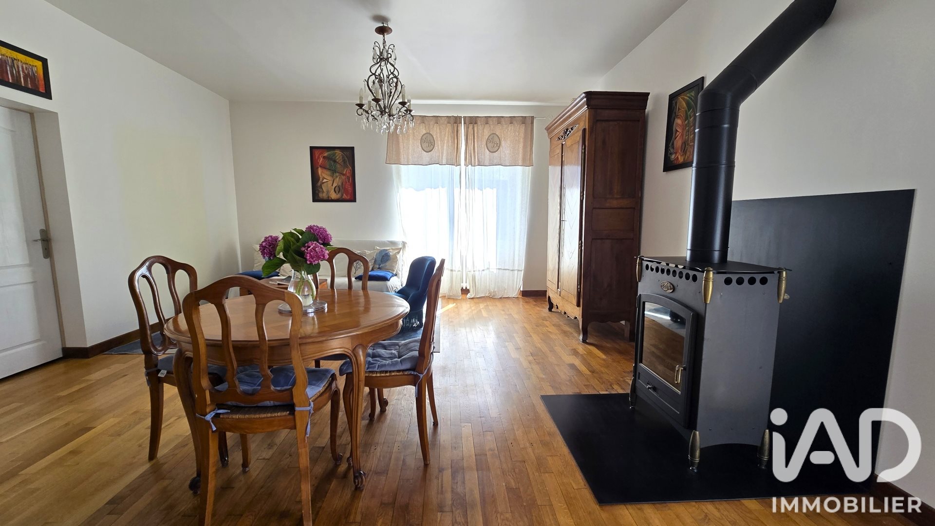 Maison à vendre, 118m², Livré-sur-Changeon