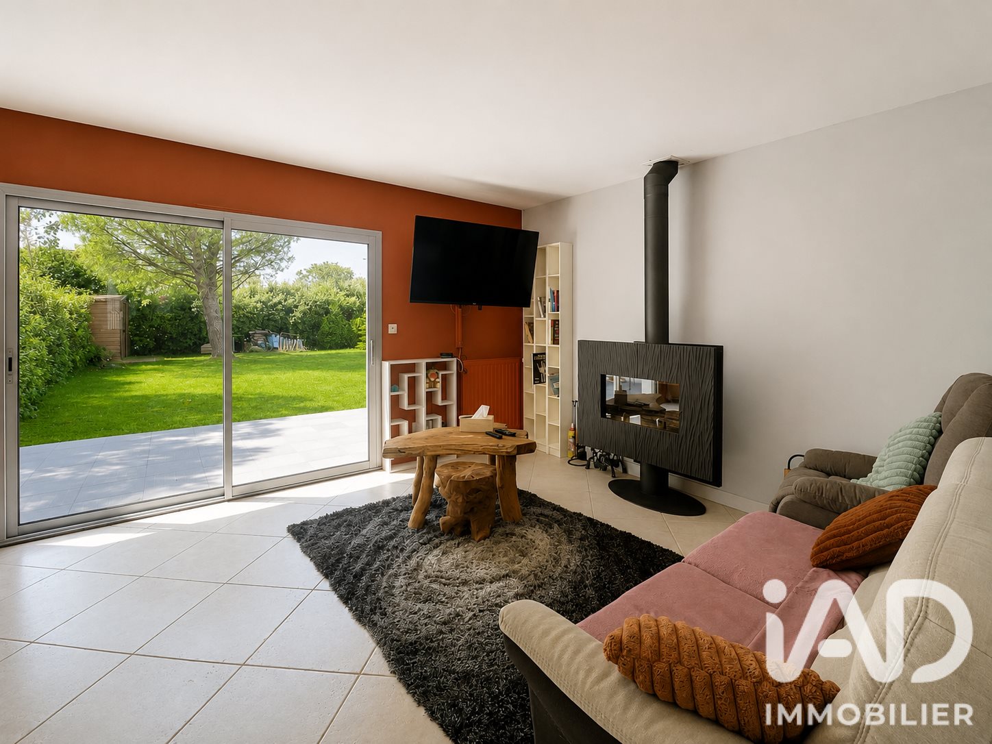 Maison à vendre, 93m², Périgny