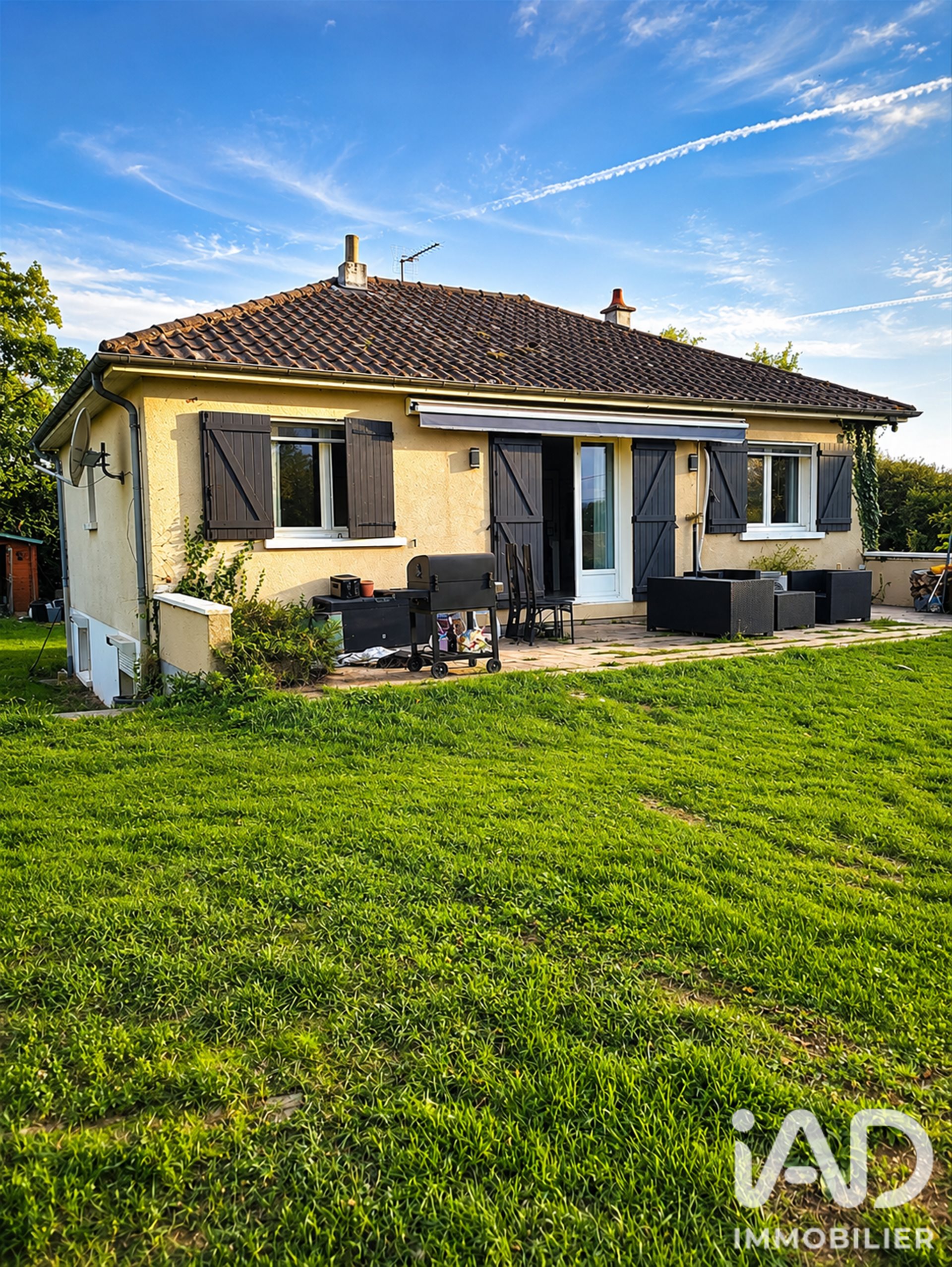 Maison à vendre, 95m², Saint-Georges-sur-Arnon
